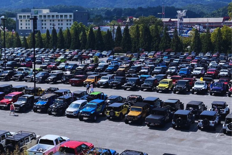 Everything You Need to Know About the Great Smoky Mountain Jeep Invasion